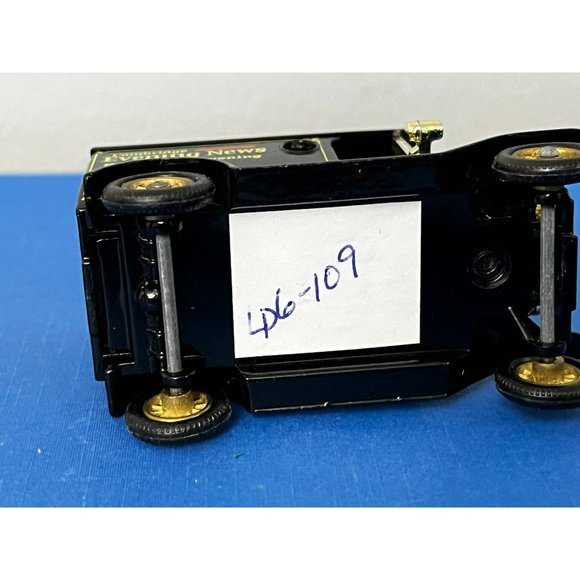 Vintage Lledo LP6109 Model T Ford Van, Truck Cambridge Evening News - Picture 8 of 8